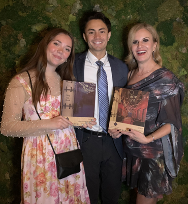 AKLD Lighting Design’s Colorado team recently received two prestigious awards 