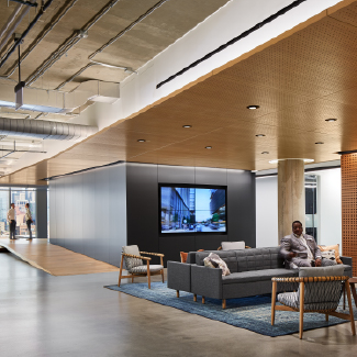 Corporate and Commercial work, Sterling Bay