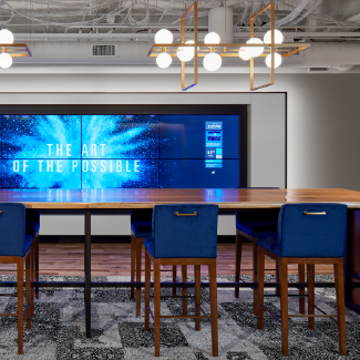 Corporate and Commercial work, KPMG