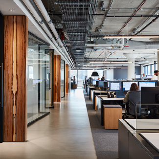 Corporate and Commercial work, Skender