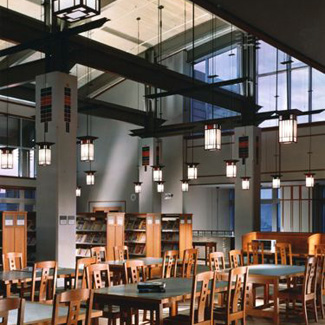 Evanston Library