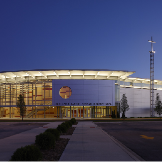 Houses of Worship, Roof on the Wit