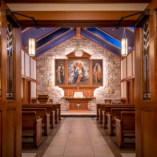 Houses of Worship, Windmoor/Holy Mary Seat of Wisdom