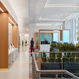 Hospitals and Healthcare Facilities