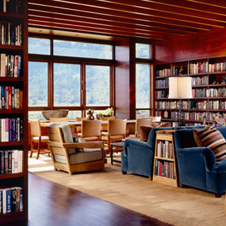 High End Private Residences, Jackson Hole Retreat