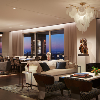 High End Private Residences, The High-Rise Home