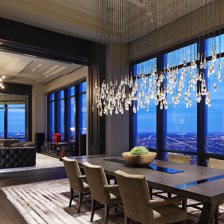 High End Private Residences, Apartment In The Sky