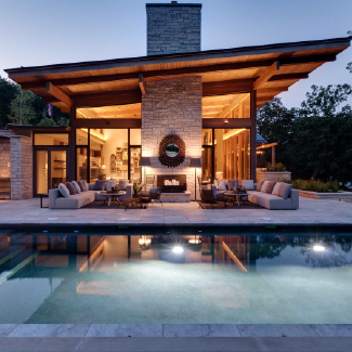 High End Private Residences, Pine Lake