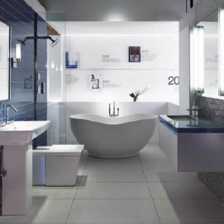 Retail work, Kohler - Edina