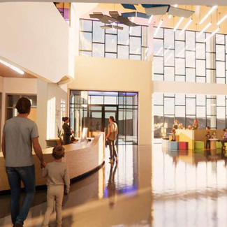 Shodair Children’s Hospital