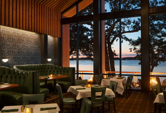 AKLD Lighting Design Awards for Village Supper Club