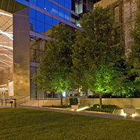 Randolph-Franklin Pocket Park - Chicago, IL