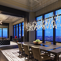 Apartment in the Sky - Chicago, IL