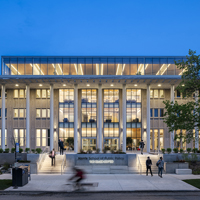 University of Chicago - Keller Center