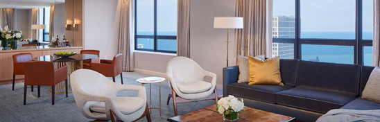 lighting examples from Ritz Carlton