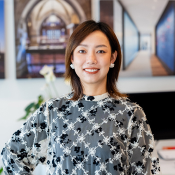 image of Mica Wang