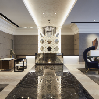 Hospitality and Restaurants work