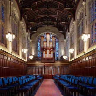 Houses of Worship work