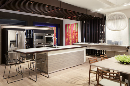 Inspiration Studio at Abt, interior studio lighting